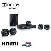 Home cinéma 5.1 LG 300 watts