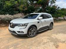 RENAULT QM6 2017