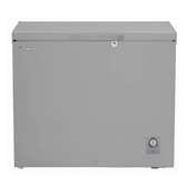 CONGÉLATEUR 350LITRES HISENSE GRIS FC33DD4SA