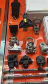 Accessoires fixation isolation lignes haute tension robustes
