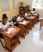 Table bureaux scolaires en bois