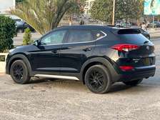 Hyundai Tucsson