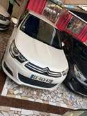 CITROEN C4 2016