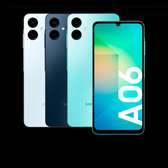 Samsung galaxy A06 neuf 64go ram 4go