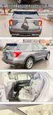 Ford explorer 2021