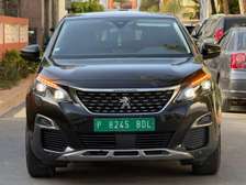 Peugeot 3008 année 2020