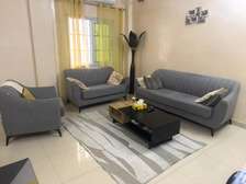 Apparemment  équipée :2 chambres salon à Quakam