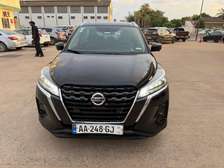 Nissan kicks 2021