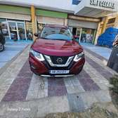 NISSAN ROGUE 2017