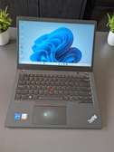 Ordinateur Lenovo t14s i7 11th tactile 16gb ram