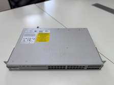 Switch Cisco Catalyst C9200L 24P 4X PoE+ – 24 ports