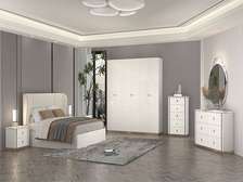 CHAMBRE A COUCHER K256# PORTES BATTANTES