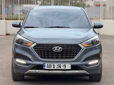 HYUNDAI TUCSON DIESEL 2018