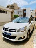 CITROEN C4 diesel manuel