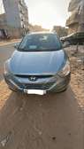 Hyundai Tucson 2013 Gris Argent SUV Polyvalent