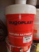 Rugoplast peinture satinée extra intérieur extérieur