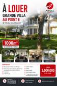 Ref_1832_GL Grande Villa à louer au Point E