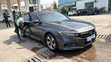 Honda accord 2018