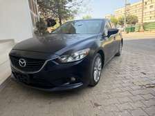 Mazda 6 venant 2016