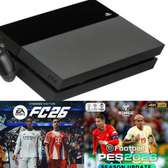 PS4 500go (occasion) 2 manettes et 2 jeux dématérialisés
