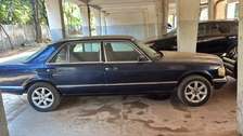 Mercedes  Benz 1988