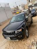 Jeep Grand Cherokee 4x4 Noir SUV robuste