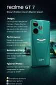 Vente Realmi GT 7- DREAM ÉDITION ASTONE MARTIN
