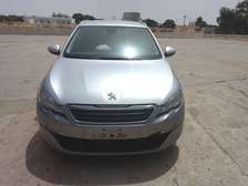 Peugeot 308 break Année 2016 Diesel manuelle  déjà dédouané