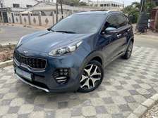 KIA  sportage 2016