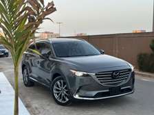 Mazda cx9 signature 2017