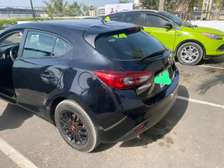 Mazda 3 hatchback sport