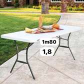 Table dressage 1m80 pliable