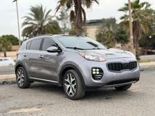 Kia Sportage 2019 AWD 2.0