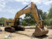 2022 Caterpillar 330 GC