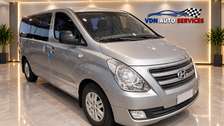 Hyundai Starex diesel boîte auto 2016-2107