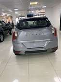 Ssangyong korando 2025