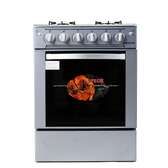 Cuisinière 60x60 astech 4 feux full option