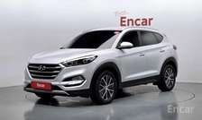 Vends  hyundai tucson 2.0
