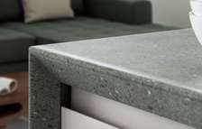 Plan de travail corian pour cuisine