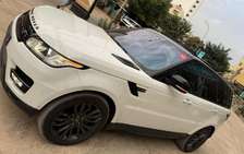RANGE ROVER SPORT  ANNÉE 2017 VENANT DÉJÀ DÉDOUANER
