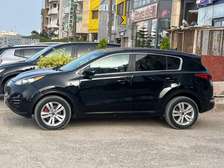 Kia sportage 2018