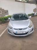 Hyundai Elantra  2015