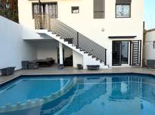 Villa 3 ch avec piscine à louer par nuitée sur sa saly