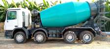 Toupie DAF Camion bétonnière 2019