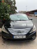 HYUNDAI SONATA 2012 Rien a signalé