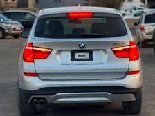 BMW X3 Xdrive 2017 Full option