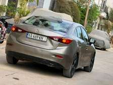 Mazda 3 2014