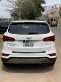 Hyundai Santa Fe Sport 2017