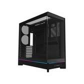 Boîtier PC Montech HS02 - ATX Vitrine Incurvé ARGB