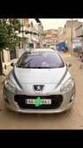 Peugeot 308 2012